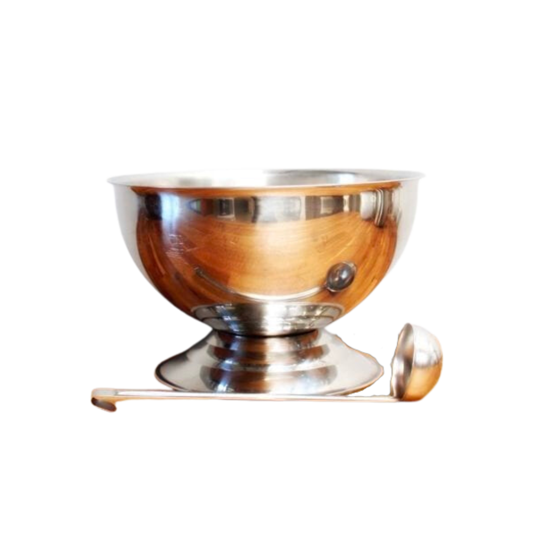 Punch Bowl and Ladle Dobsons Marquee & Party Hire