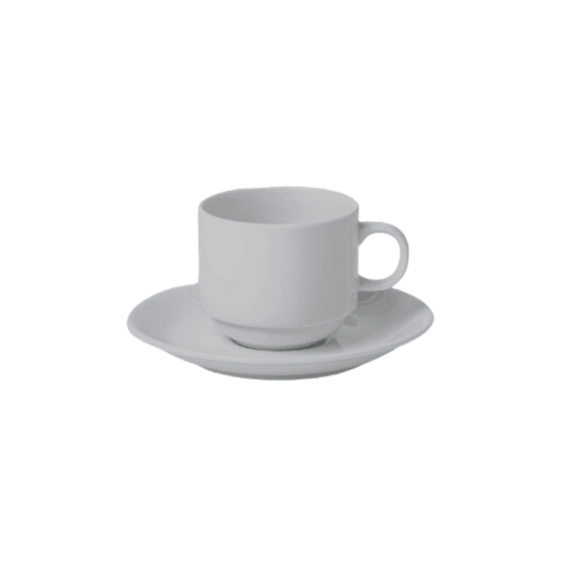 Cup and Saucer Dobsons Marquee & Party Hire