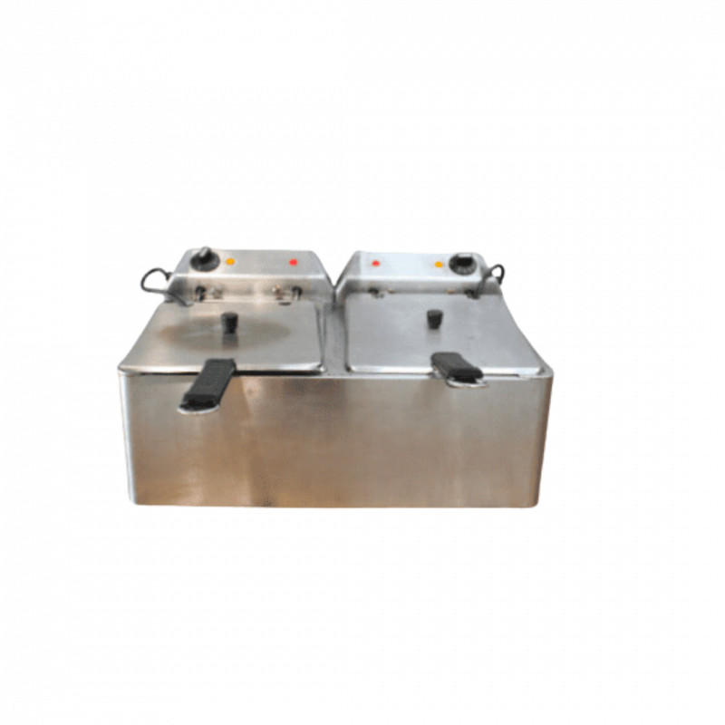 Deep Fryer Double Dobsons Marquee & Party Hire