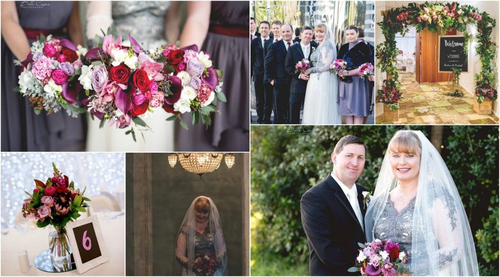 Andrea and Mike Dobsons Marquee & Party Hire