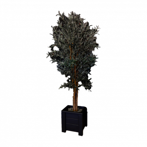 Faux Olive Tree